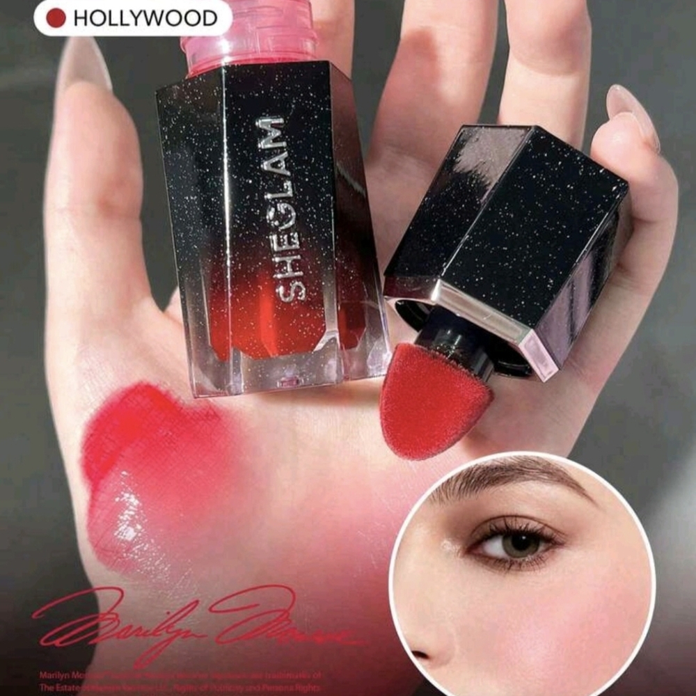 SHEGLAM Hollywood Glam Blush Stick